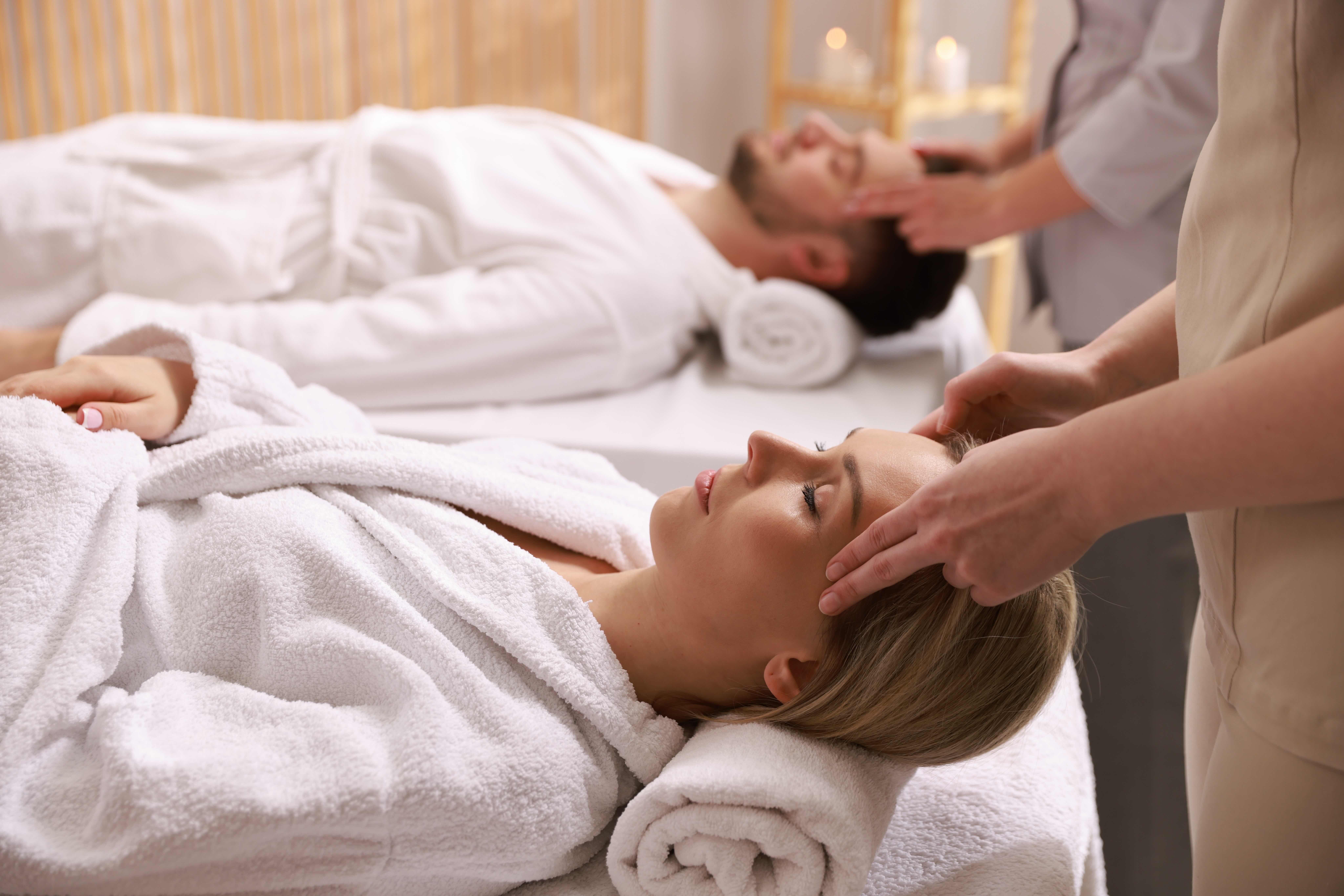 Spa & mineral springs